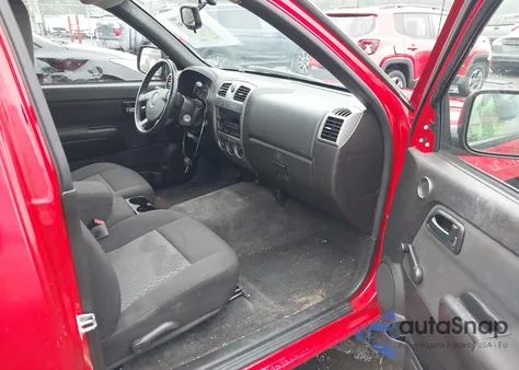 2012 Chevrolet Colorado Work Truck из США, поврежденный, VIN 1GCCSBF99C8127098